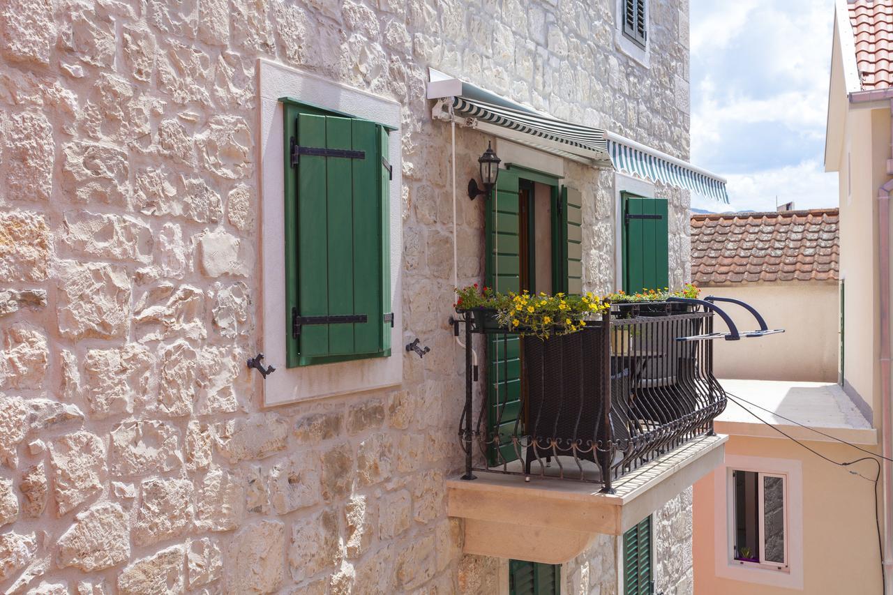 Apartments Linda Makarska Exterior foto