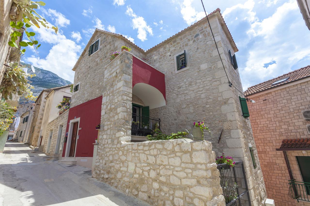 Apartments Linda Makarska Exterior foto