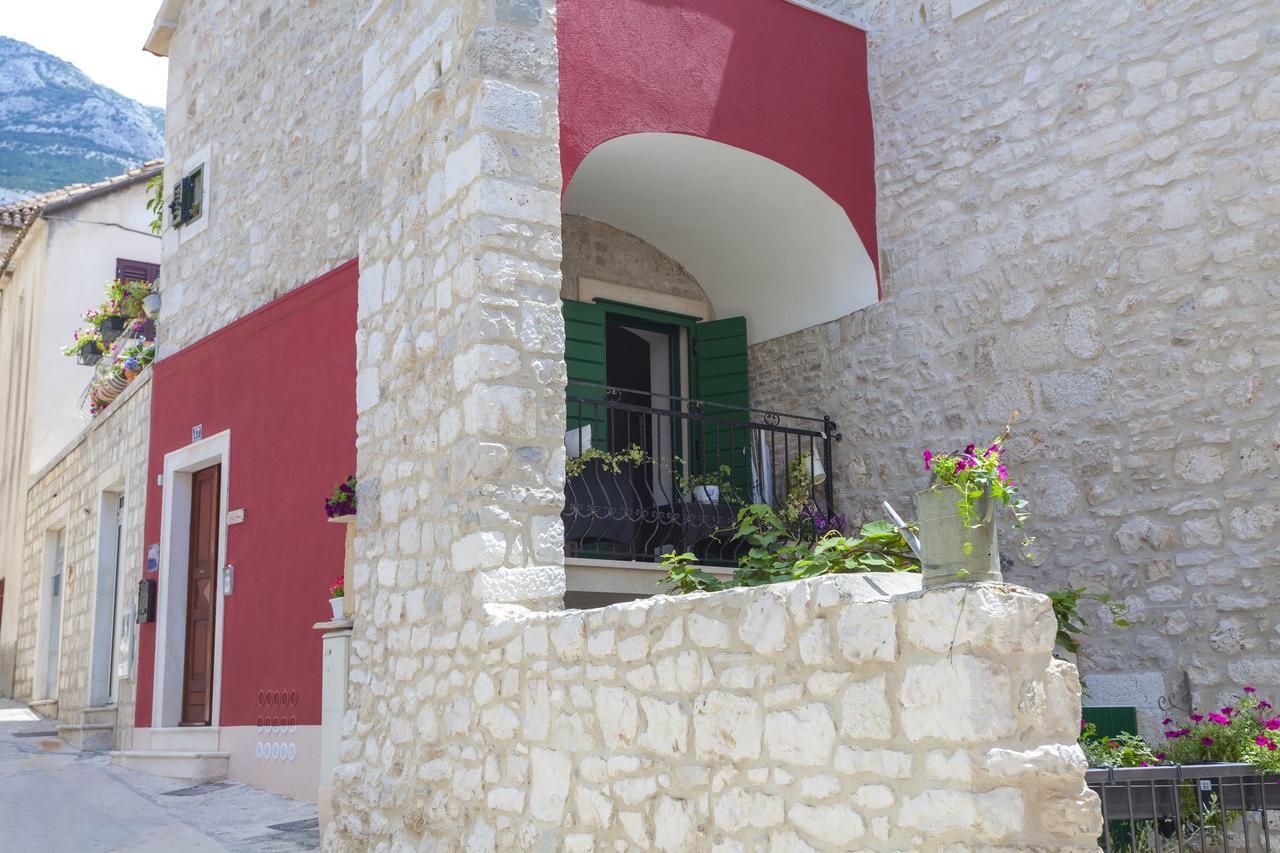 Apartments Linda Makarska Exterior foto