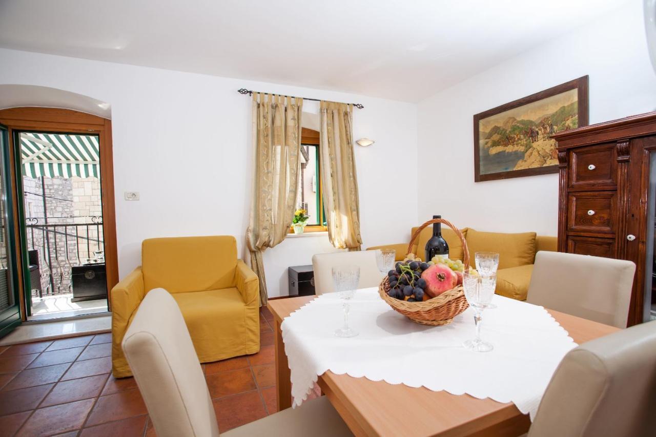 Apartments Linda Makarska Quarto foto