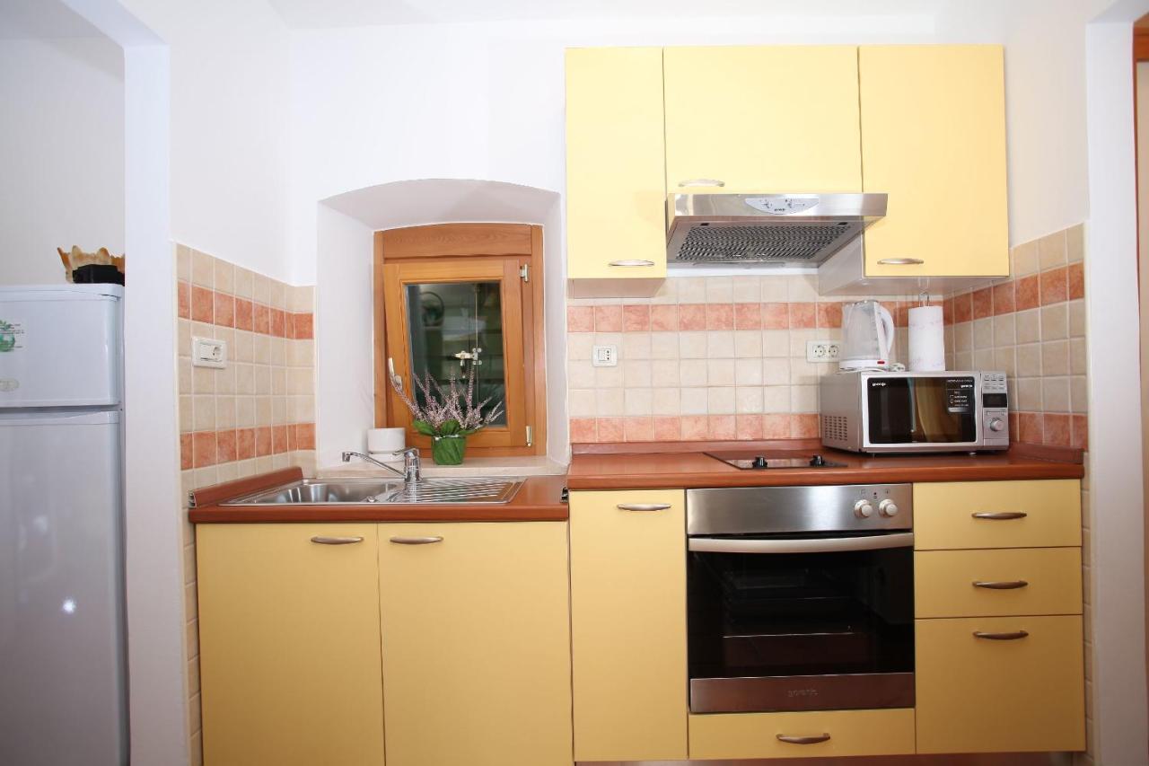 Apartments Linda Makarska Quarto foto